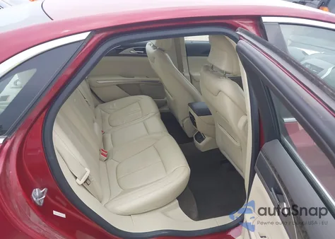 2015 Lincoln Mkz из США, поврежденный, VIN 3LN6L2GK0FR608111